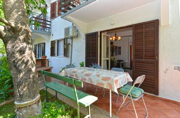 Dvosobni apartma Kukci, Poreč (A-20797-b(