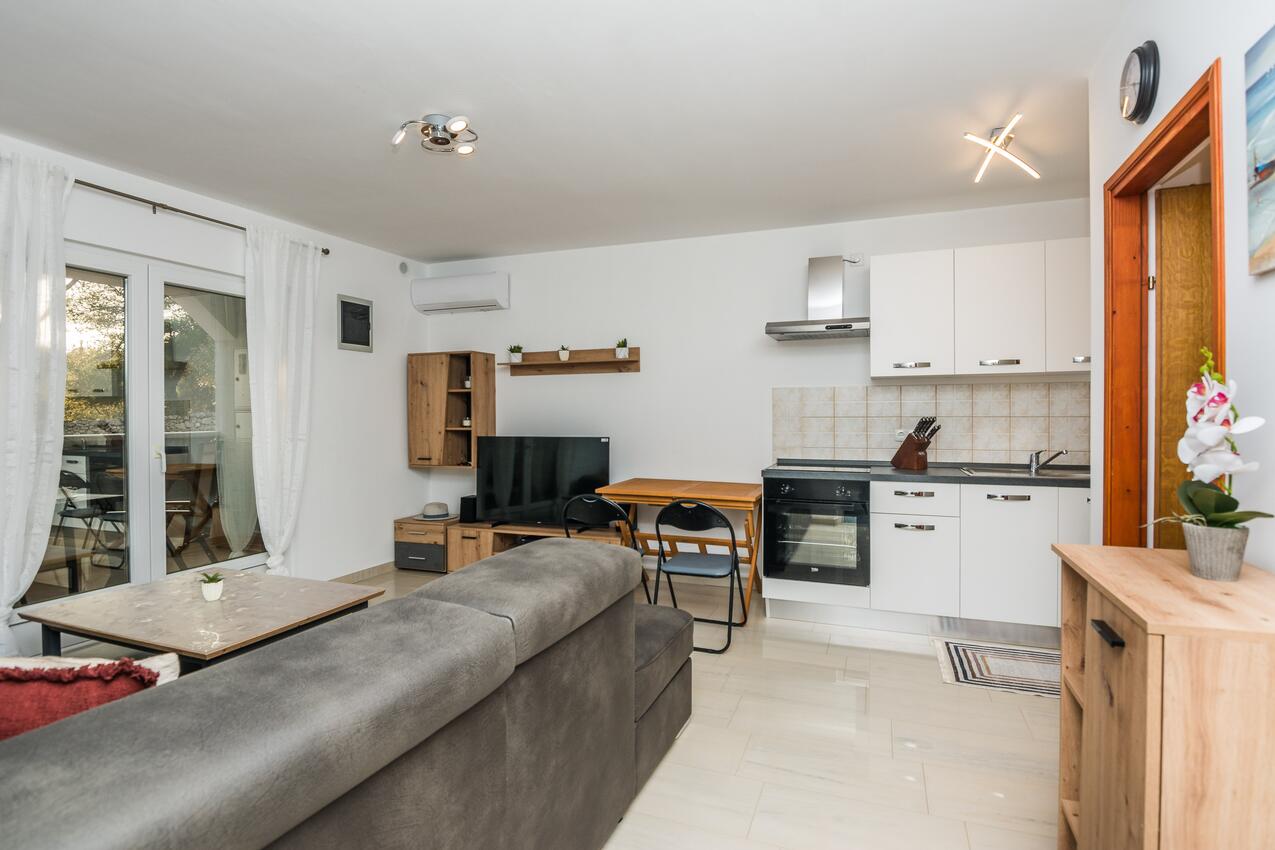 A-20799-a - Kwatery prywatne - Apartamenty z parkingiem Vir