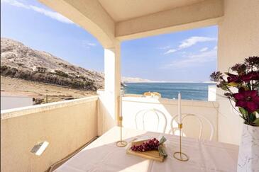 Appartamenti con parcheggio Metajna, Pago - Pag - 208