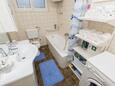 Ванная комната Rastići, Ванная комната в размещении типа apartment, Домашние животные допускаются и WiFi.