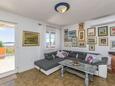 Гостиная Rastići, Гостиная в размещении типа apartment, доступный кондиционер, Домашние животные допускаются и WiFi.