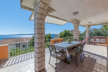 Appartamenti accanto al mare Rastici, Bua - Čiovo - 2080 Adriatic.hr