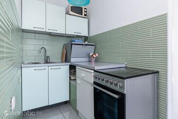 Apartmanok a tenger mellett Jadranovo, Crikvenica - 20801