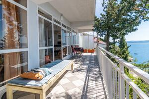 Egyszobás apartman Jadranovo, Crikvenica (A-20801-b)