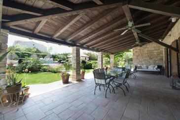 Appartements avec piscine pour les familles avec enfants Murter - 20819