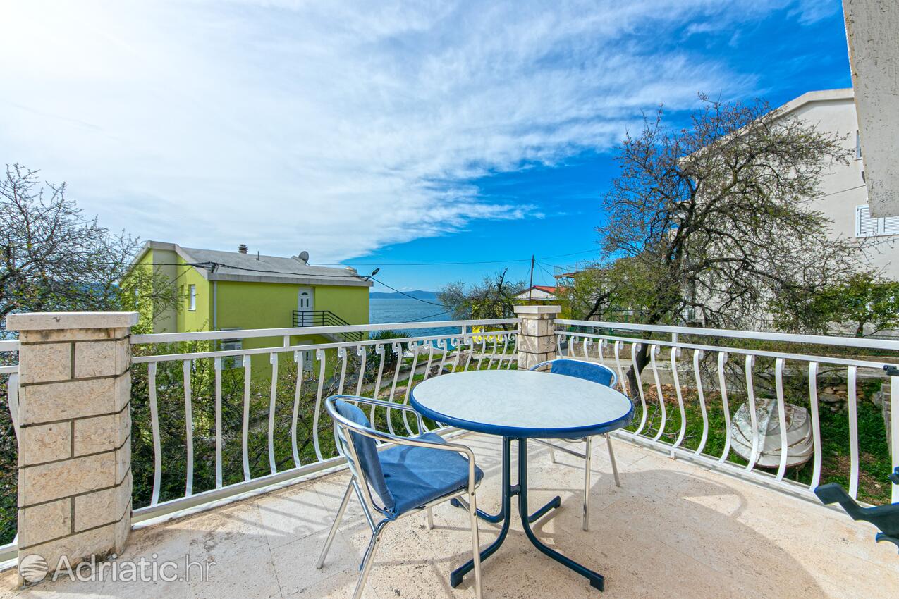 Appartamenti accanto al mare Zivogosce - Porat, Macarsca - Makarska - 20820