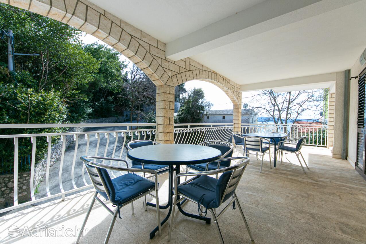 Appartamenti accanto al mare Zivogosce - Porat, Macarsca - Makarska - 20820