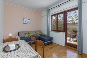 Jednopokojový apartmán Fažana (A-20822-a)