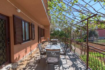 Apartmány s parkovištěm Fažana - 20822