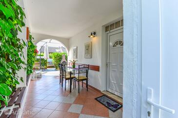 Lejligheder til familier med børn Sabunike, Zadar - 20828