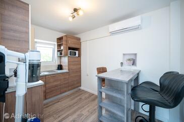 Apartamenty dla rodzin z dziećmi Lopar, Rab - 20830
