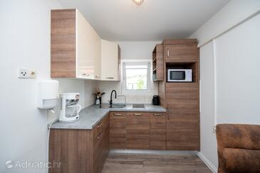 Appartamenti per famiglie con bambini Loparo - Lopar, Arbe - Rab - 20830