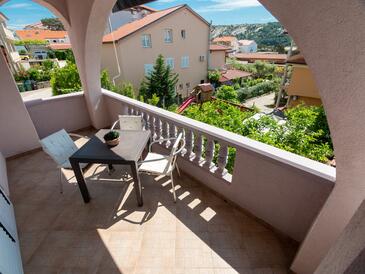 Jednopokojový apartmán Lopar, Rab (A-20830-b(
