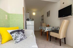 1-Zimmer-Ferienwohnung Lopar 1-Zimmer-Ferienwohnung Lopar, Rab (A-20830-b)