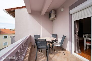 Ferienwohnungen für Familien mit Kindern Lopar, Rab - 20830