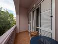 Lopar, Balcon 2 dans l’hébergement en type apartment, animaux acceptés et WiFi.