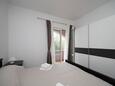 Lopar, Chambre dans l’hébergement en type apartment, animaux acceptés et WiFi.