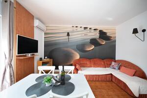 1-Zimmer-Ferienwohnung Lopar, Rab (A-20830-c(