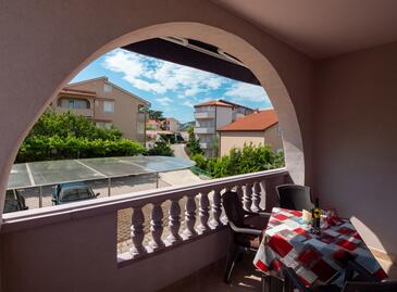 Apartmani za obitelj s djecom Lopar, Rab - 20830