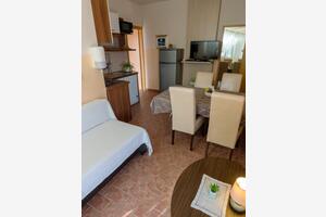 2-Zimmer-Ferienwohnung Lopar 2-Zimmer-Ferienwohnung Lopar, Rab (A-20830-e)