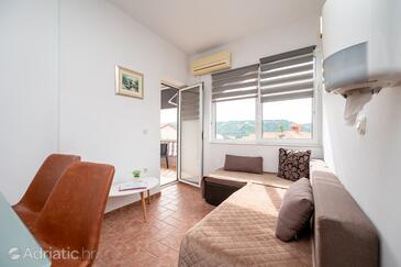 Apartmány pro rodiny s dětmi Lopar, Rab - 20830