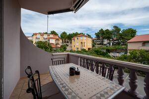 Dvoupokojový apartmán Lopar, Rab (A-20830-f(