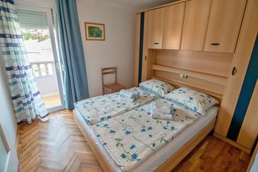 Dvoupokojový apartmán Lopar, Rab (A-20830-k)