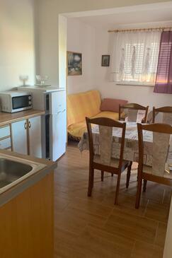 Apartmány pro rodiny s dětmi Lopar, Rab - 20830