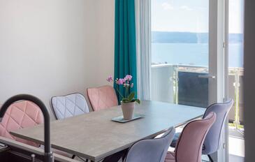Driekamerappartement Podstrana, Split (A-20835-a)