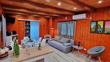 Haus mit Pool für Familien Veliko Trgovišće, Zagorje - 20839