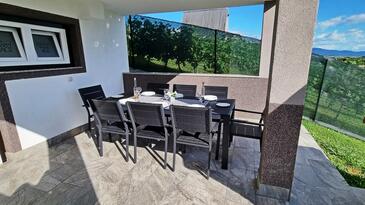 Haus mit Pool für Familien Veliko Trgovišće, Zagorje - 20839