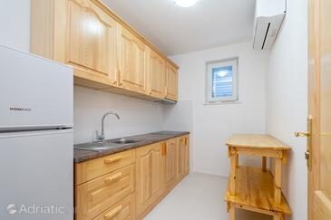 Familielejligheder ved havet Sukosan, Zadar - 20841