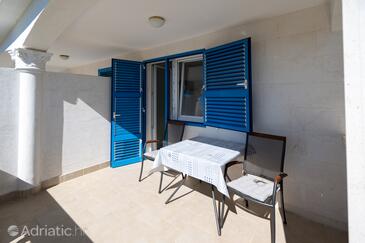 Familielejligheder ved havet Sukosan, Zadar - 20841