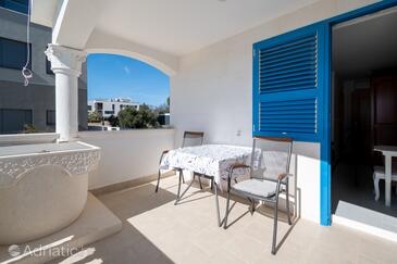 Familielejligheder ved havet Sukosan, Zadar - 20841