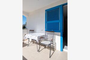 Dvoupokojový apartmán Sukošan, Zadar (A-20841-e)