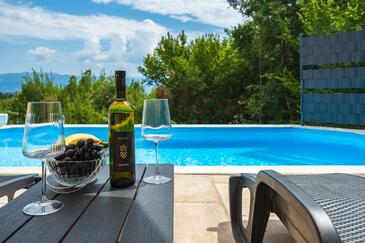Family friendly house with a swimming pool Risika, Krk - 20848