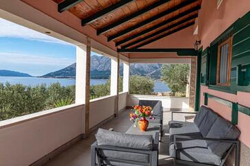 Treværelses hus Postup, Peljesac (K-20849(