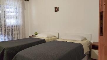 Apartmanok parkolóhellyel Mrljane, Pasman - 20850