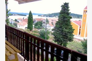 Jednopokojový apartmán Mrljane Jednopokojový apartmán Mrljane, Pašman (A-20850-c)