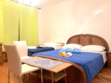 Apartmány s parkovištěm Mrljane, Pašman - 20850