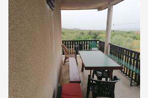 Čtyřpokojový apartmán Mrljane Čtyřpokojový apartmán Mrljane, Pašman (A-20850-d)