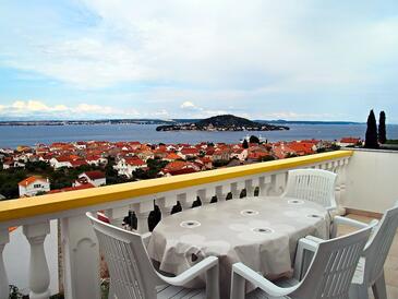 Toværelses lejlighed Preko, Ugljan (A-20853-a(
