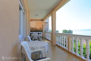 Apartamentos con parking Duce, Omis - 20858