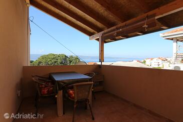 Apartmanok parkolóhellyel Duce, Omis - 20858