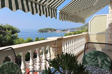 Appartamento di due stanze Prizba, Curzola - Korčula (A-20862-a)