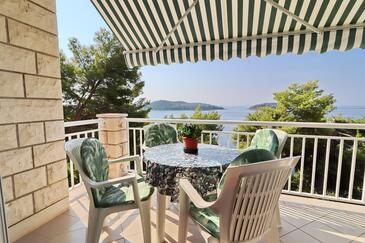 Apartments by the sea Prižba, Korčula - 20862