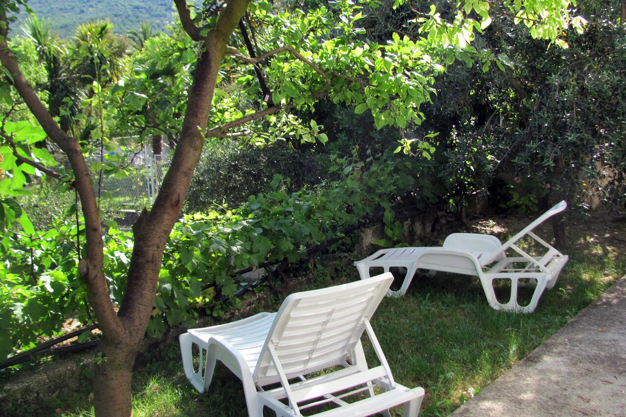 A-2087-b - Privatunterkunft - Ferienwohnungen am Meer Podstrana, Split