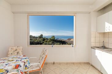 Apartmanok parkolóhellyel Tucepi, Makarska - 20878