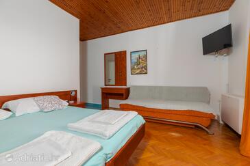 Apartmanok parkolóhellyel Tucepi, Makarska - 20878