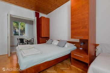 Apartmány s parkovištěm Tučepi, Makarská - Makarska - 20878